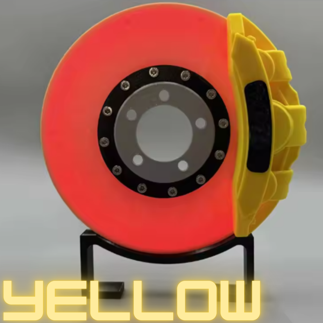 ブレーキディスク型 LEDガレージライト