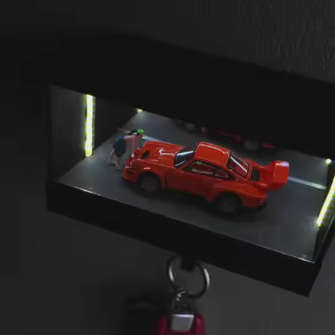 インフィニティガレージ