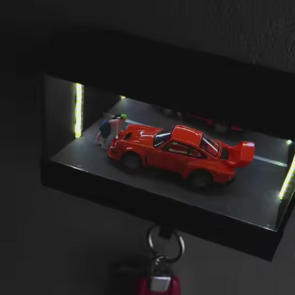 インフィニティガレージ