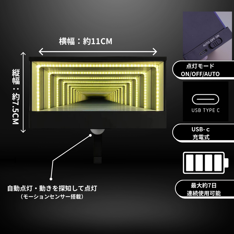 インフィニティガレージ